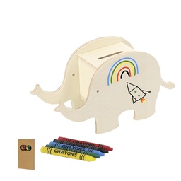 Hucha Yilmax (Elefante)