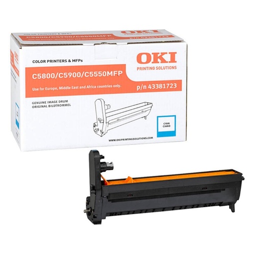 [165548] TAMBOR OKI 43381723 CIAN