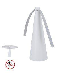 Ventilador Antimoscas Zuriko