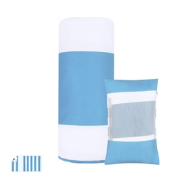 Toalla Absorbente Jeffrey (Marino)