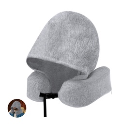 Almohadilla Capucha Dolking (Gris)