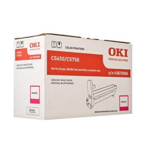 [165515] TAMBOR OKI 43870006 MAGENTA