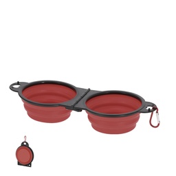 Bowl Plegable Malking (Azul)