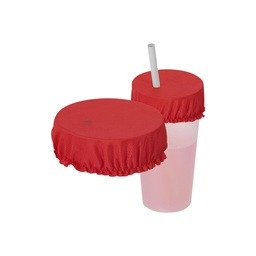 Cubrevasos Irwing (Blanco)