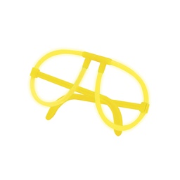 Gafas Luminosas Tobeck (Amarillo Fluor)