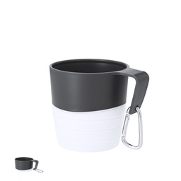 Taza Plegable Mibar (Blanco)