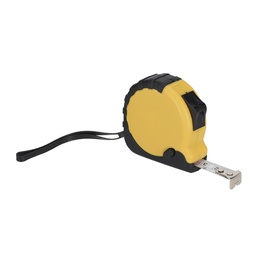 Flexómetro Burkex 3m (Amarillo)