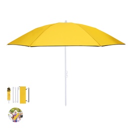 Sombrilla Plegable Misarya (Amarillo)