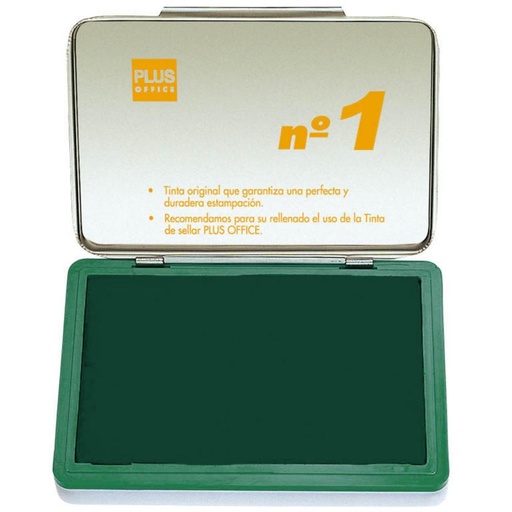 [040143] TAMPON N-1 VERDE GRANDE