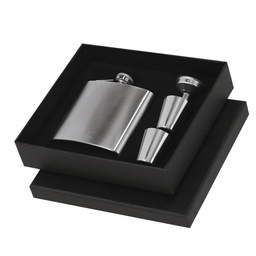 Set Petaca Almaz