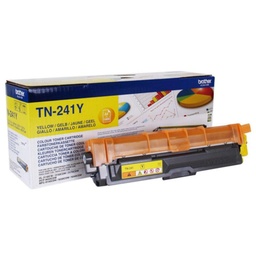 Tóner Amarillo Original Brother Tn241y