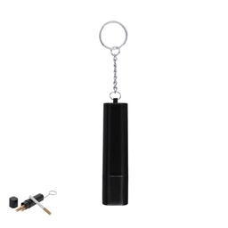 Estuche Tabaco Llavero Jiyane (Blanco)