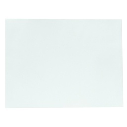 Sobre Cuartilla Blanco 176x231mm 90g Sin Ventana Tira Silicona Solapa Recta