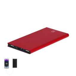 Power Bank Barrols (Rojo)