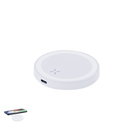 Cargador Vilof (Blanco)
