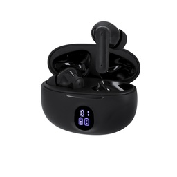 Auriculares Ticlon (Negro)
