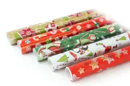 Papel Regalo 70x200 Surtido Navidad