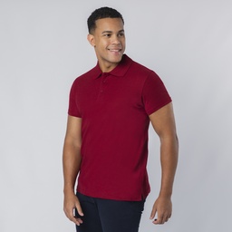 Polo Adulto Color Chaplin (Azul Claro, L)