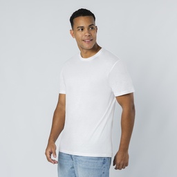 Camiseta Adulto Blanca Stiles (L)