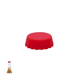 Chapa Botella Osbourne (Blanco)