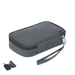 Estuche Organizador Zimmer (Gris)