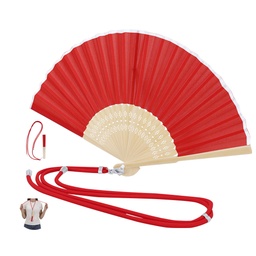 Abanico Yanex (Rojo)