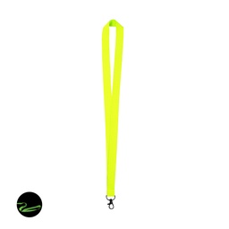 Lanyard Fluorescente Cofmil (Amarillo Fluor)