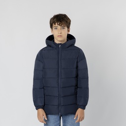 Parka Niño Eren (Negro, 8)