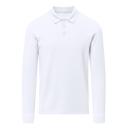 Polo Adulto Blanco Charlot (L)