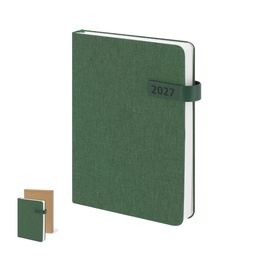 Agenda Mylok (Gris)