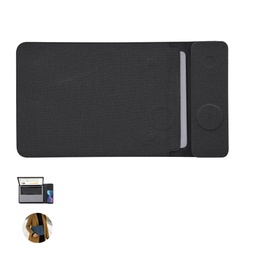 Funda Ordenador Portátil Multifunción Benrix (Marino)