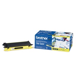 Tóner Amarillo Original Brother Alta Capacidad Tn135y