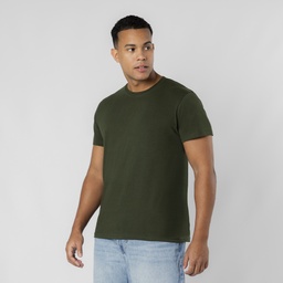 Camiseta Adulto Color Epika (Verde, M)