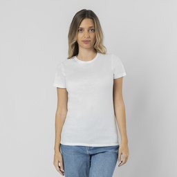 Camiseta Mujer Blanca Epika (3xl)