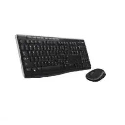 Kit Teclado + Raton Inalambrico Logitech