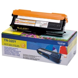 Tóner Amarillo Original Brother Tn320y
