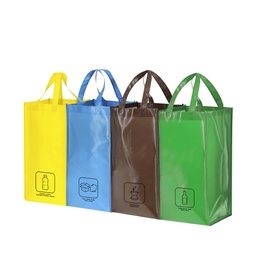 Set Bolsas Kunar
