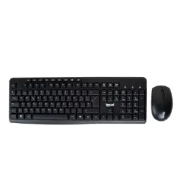 Teclado Y Ratón Inalámbrico Wmk-Basic Iggual