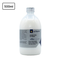 Barniz Brillante La Pajarita 500ml