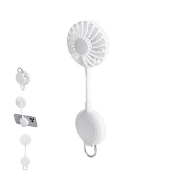 Ventilador Kelanor (Negro)