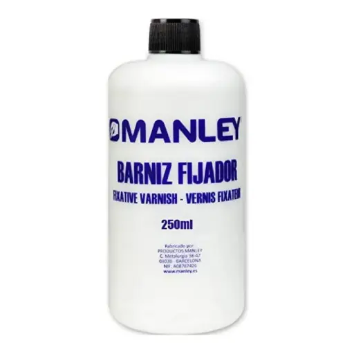 [703125] BARNIZ FIJADOR MANLEY 250ML