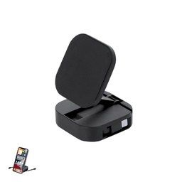 Cable Cargador Soporte Witan (Blanco)