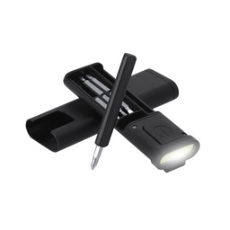 Set Herramientas Kedarl (Negro)