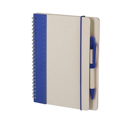 Libreta Kirax (Blanco)