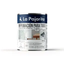Pintura Imprimación Para Todo Blanco 250 Ml