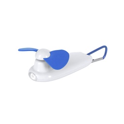 Ventilador Ticsy (Amarillo)