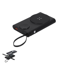 Power Bank Barian (Blanco)