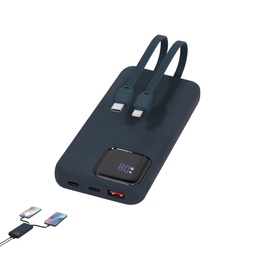 Power Bank Fatuox (Blanco)