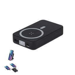 Power Bank Granzax (Blanco)