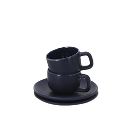Set Tazas Freyat (Blanco)